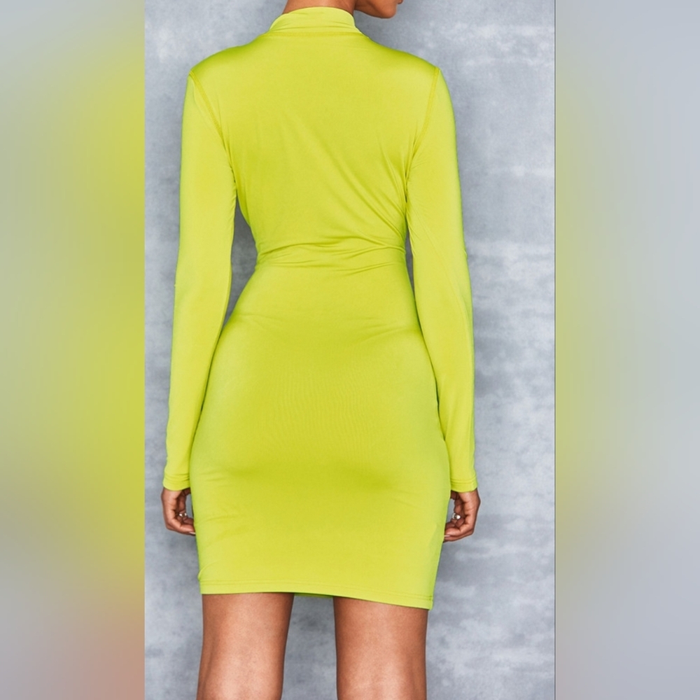 Mistress Rocks Los Angeles women's dress multicolor Candy Girl size S - Picture 4 of 12